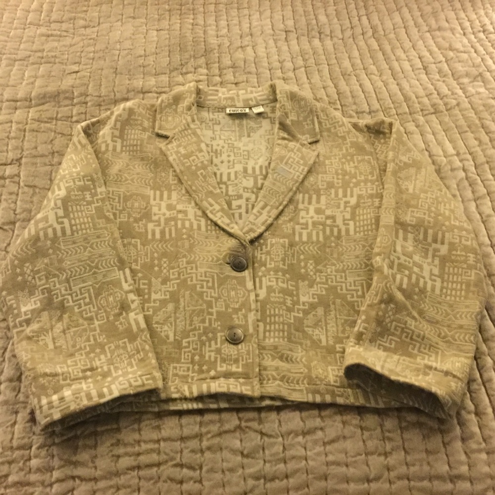 Chico’s Jacket